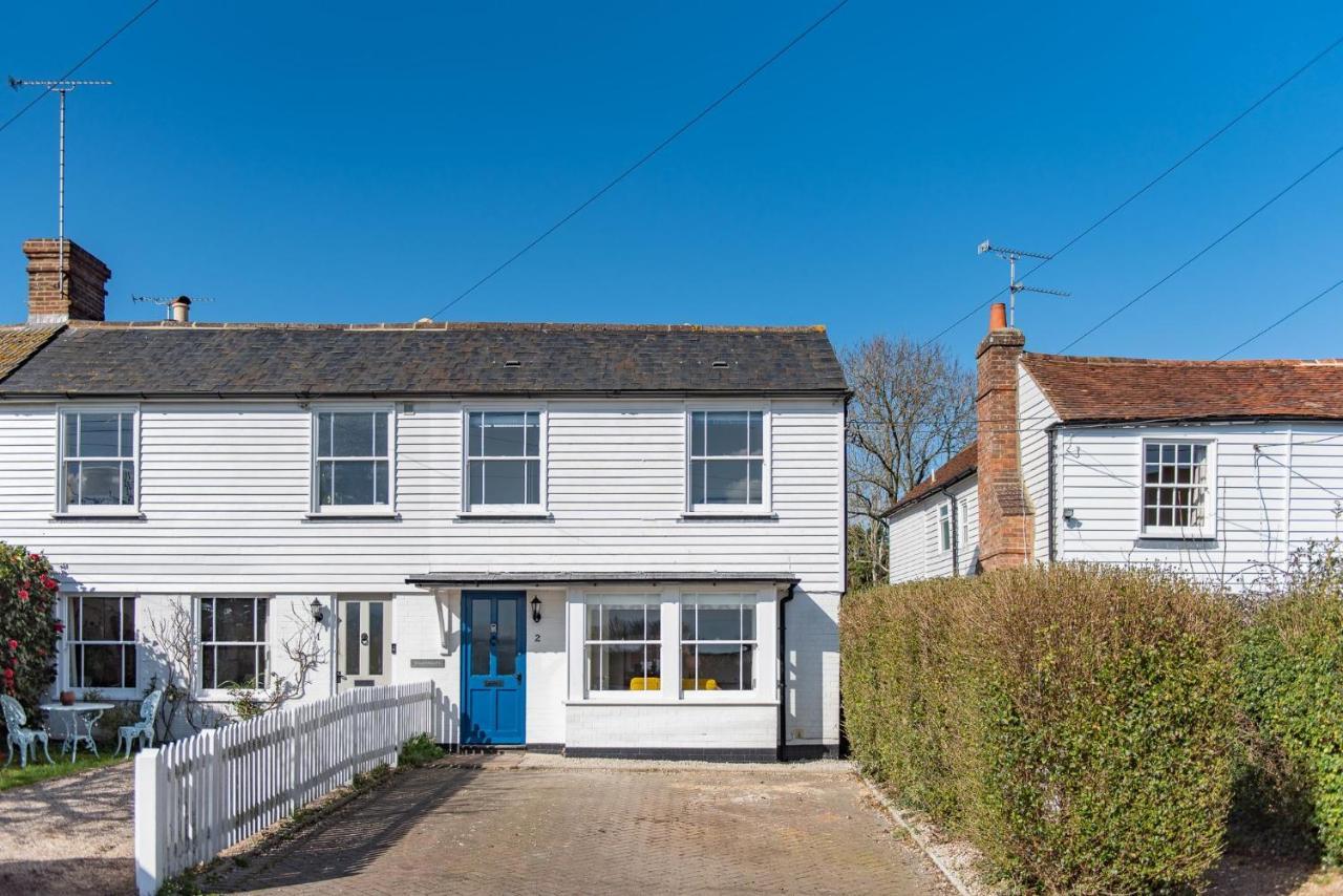 Wheelwrights Cottage By Bloom Stays Staple Cross Exterior photo