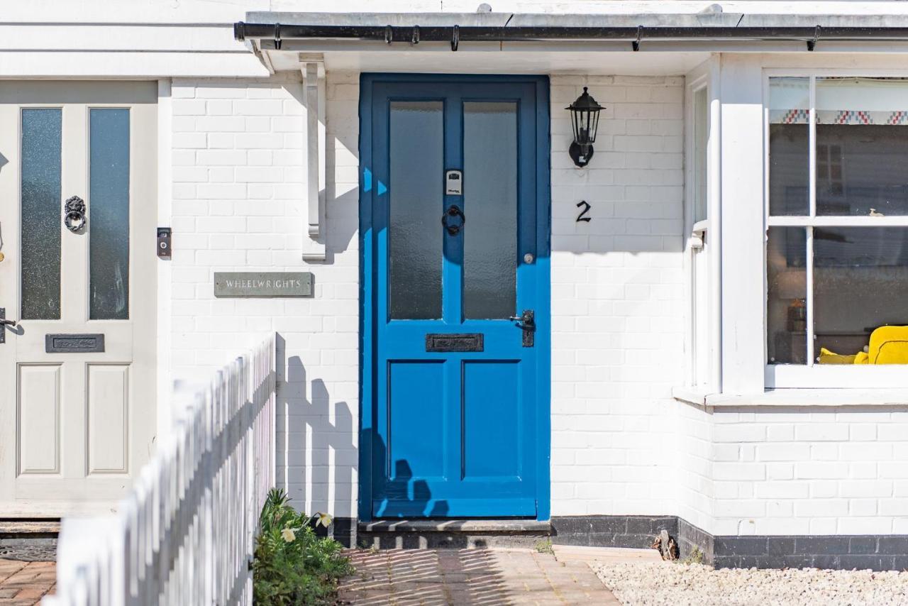 Wheelwrights Cottage By Bloom Stays Staple Cross Exterior photo